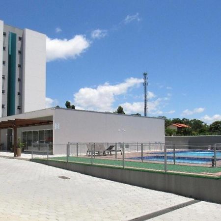 Apartamento Na Palhoca, Com Vista Para O Mar, Proximo A Mercados, Padarias E Farmacias. Екстериор снимка