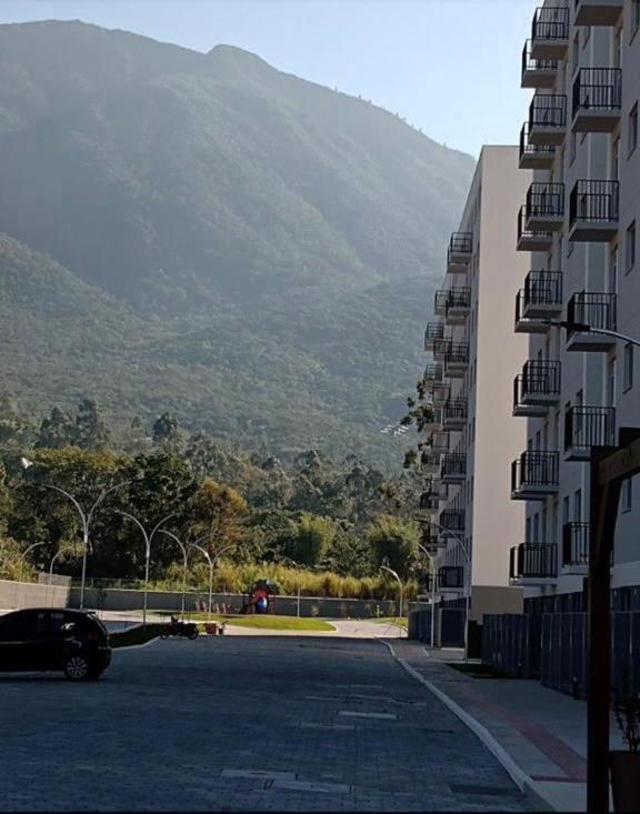 Apartamento Na Palhoca, Com Vista Para O Mar, Proximo A Mercados, Padarias E Farmacias. Екстериор снимка