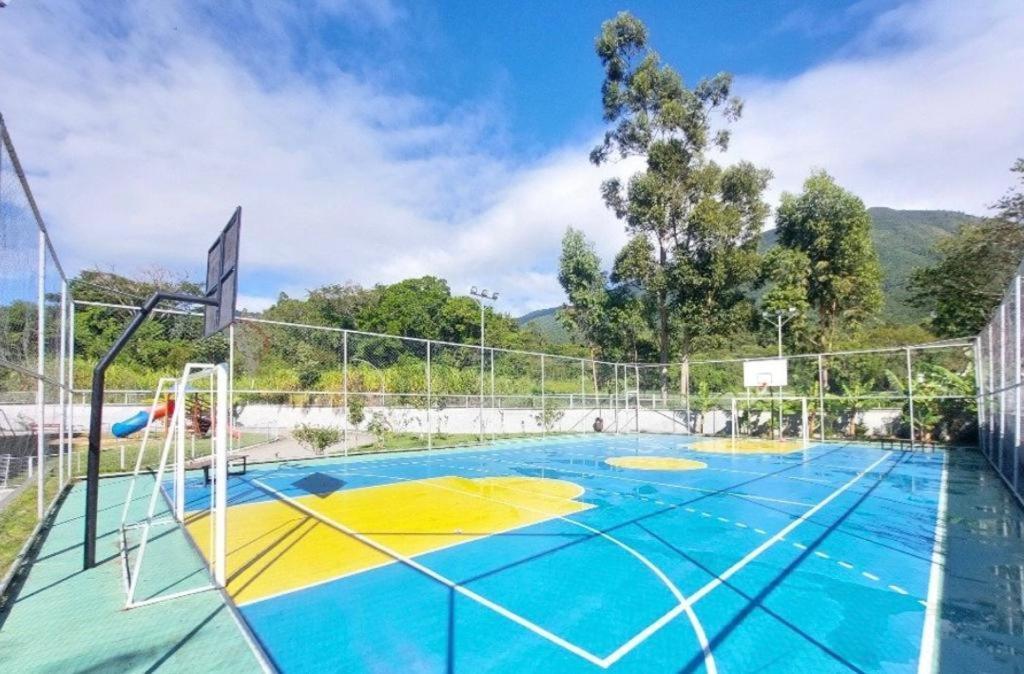 Apartamento Na Palhoca, Com Vista Para O Mar, Proximo A Mercados, Padarias E Farmacias. Екстериор снимка