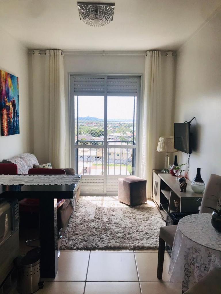 Apartamento Na Palhoca, Com Vista Para O Mar, Proximo A Mercados, Padarias E Farmacias. Екстериор снимка