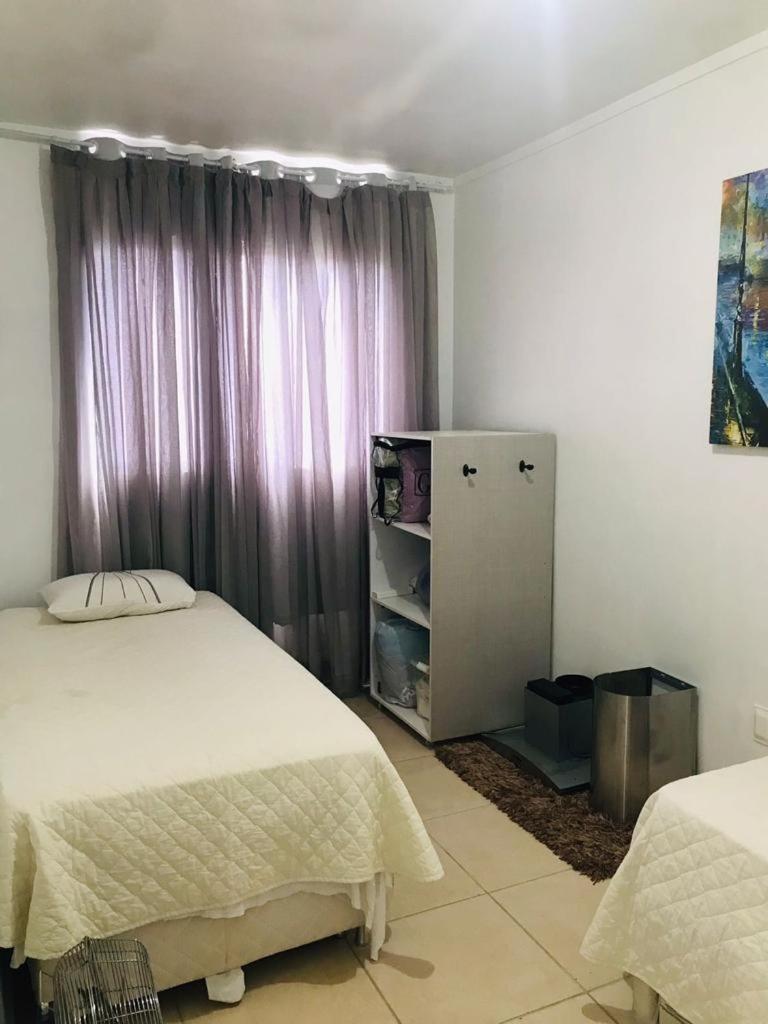 Apartamento Na Palhoca, Com Vista Para O Mar, Proximo A Mercados, Padarias E Farmacias. Екстериор снимка
