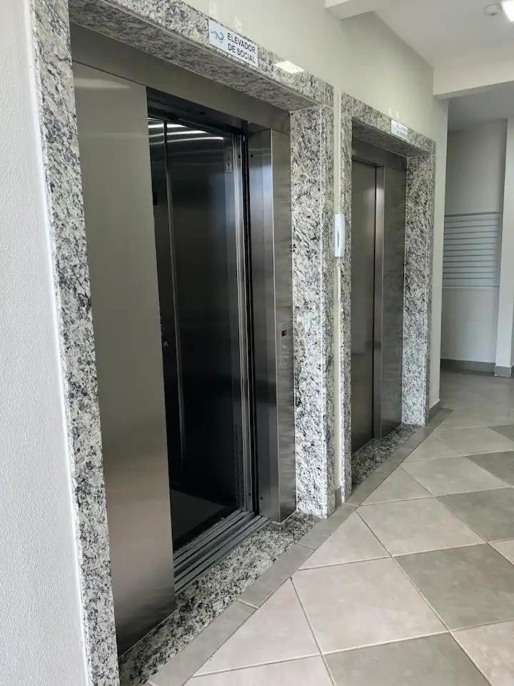 Apartamento Na Palhoca, Com Vista Para O Mar, Proximo A Mercados, Padarias E Farmacias. Екстериор снимка